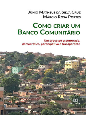 cover image of Como criar um Banco Comunitário